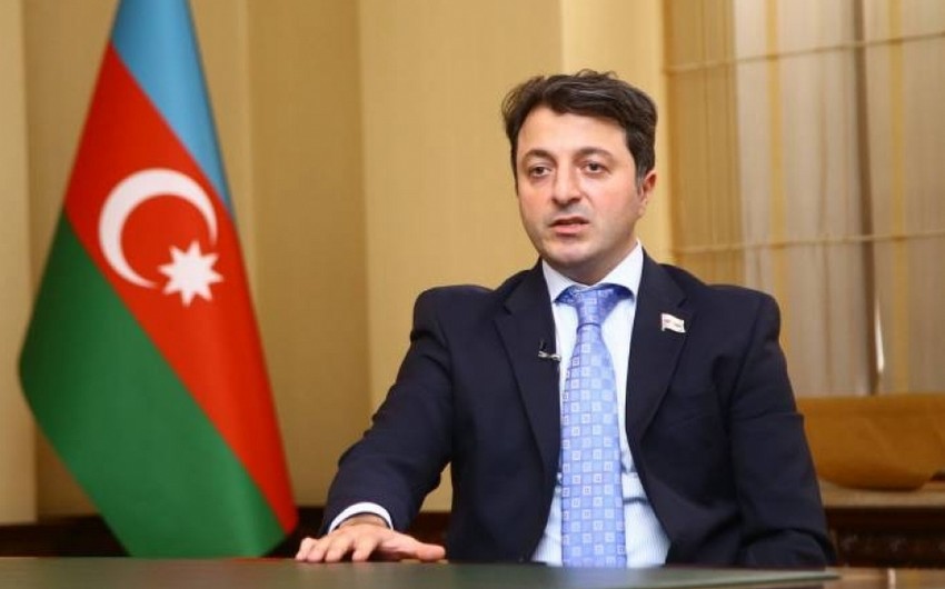 Tural Ganjaliyev: Azerbaijan should further strengthen cooperation with allied countries and international organizations