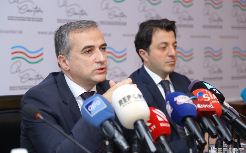 Фарид Шафиев: ЕС приветствует проводимые в Азербайджане реформы