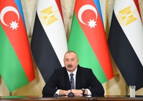 Президент Ильхам Алиев: Карабах остается неотъемлемой частью Азербайджана