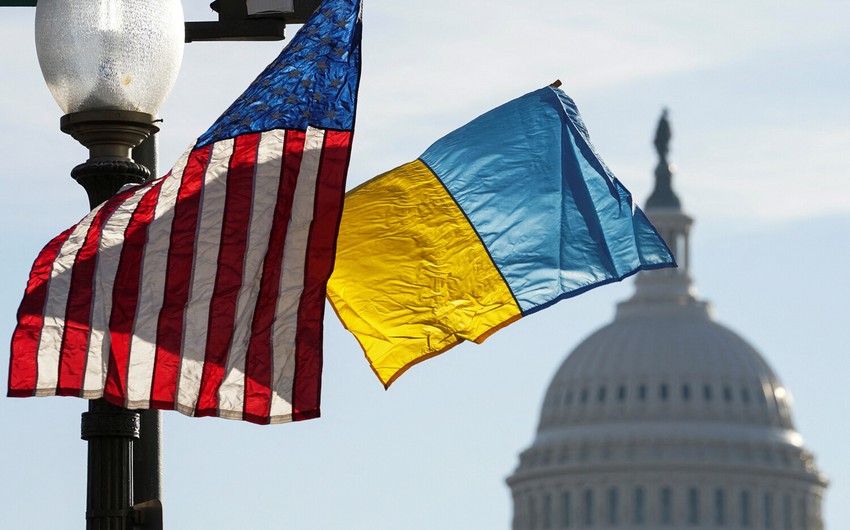 Ukraine, US may sign security agreement 