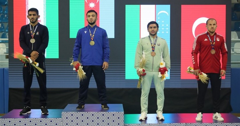 Азербайджан поднялся на 5-е место среди 56 стран на Исламиаде