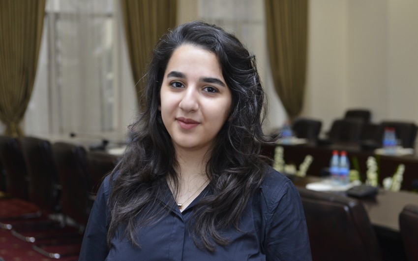 BHOS student wins Global Startup Weekend Women in Baku