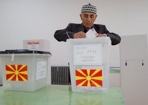 На парламентских выборах в Северной Македонии лидирует оппозиция