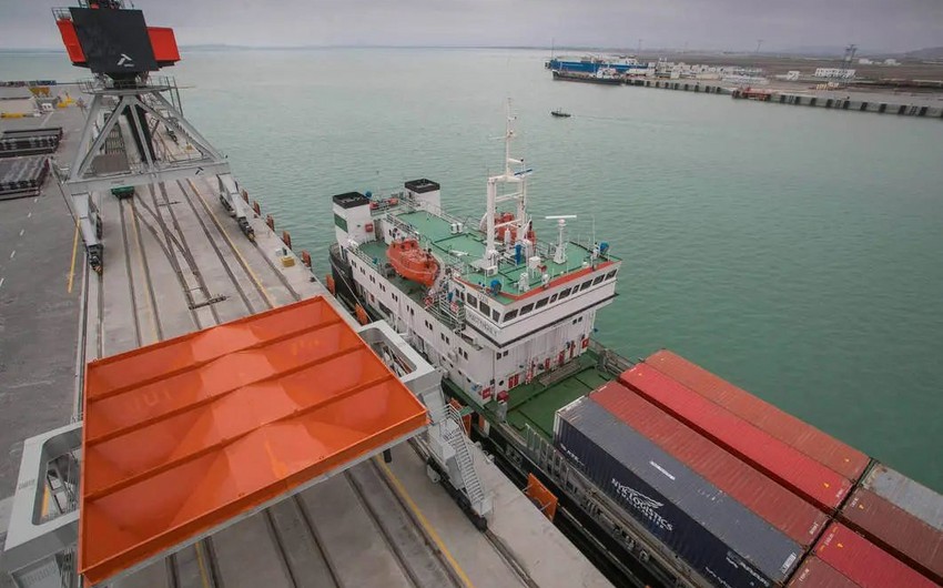 Объем транспортируемой через Бакинский порт нефти из Центральной Азии может увеличиться вдвое