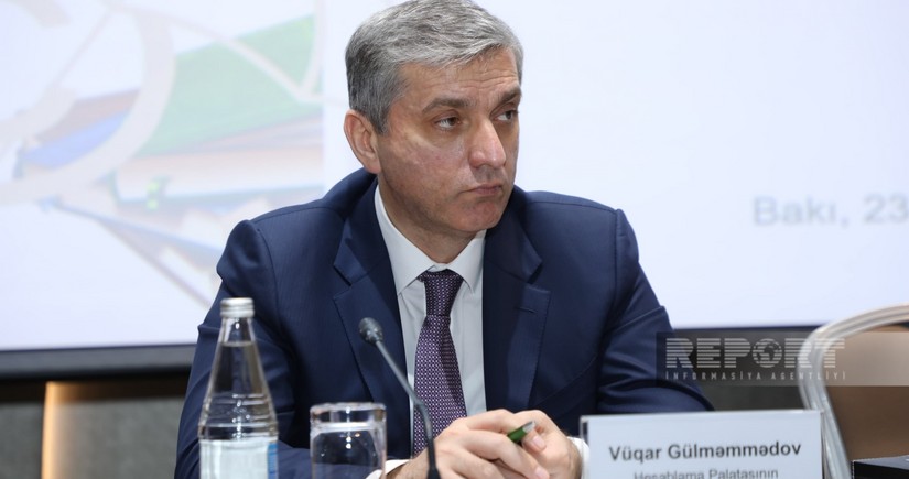 Вугар Гюльмамедов: Второй раз за 10 лет цена нефти в бюджете установлена на уровне 75 долларов