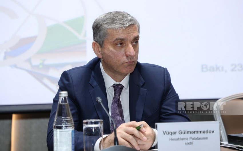 Вугар Гюльмамедов: Второй раз за 10 лет цена нефти в бюджете установлена на уровне 75 долларов