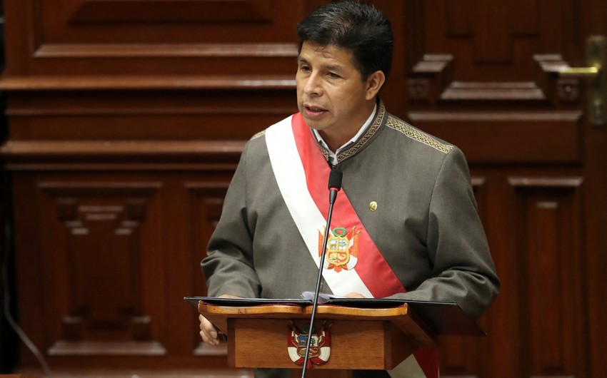 Отстраненный президент Перу запросил политическое убежище в Мексике