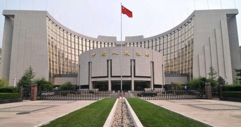 Çinin Mərkəzi Bankı faiz dərəcəsini aşağı salıb 