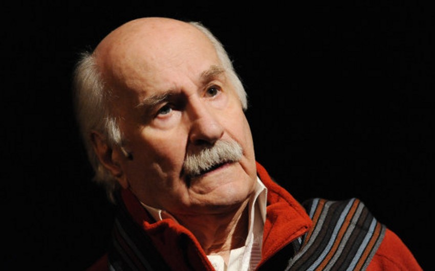 Məşhur rusiyalı aktyor Vladimir Zeldin 101 yaşında vəfat edib