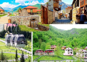 Deficit of Azerbaijan's tourism services balance down by over 2 times