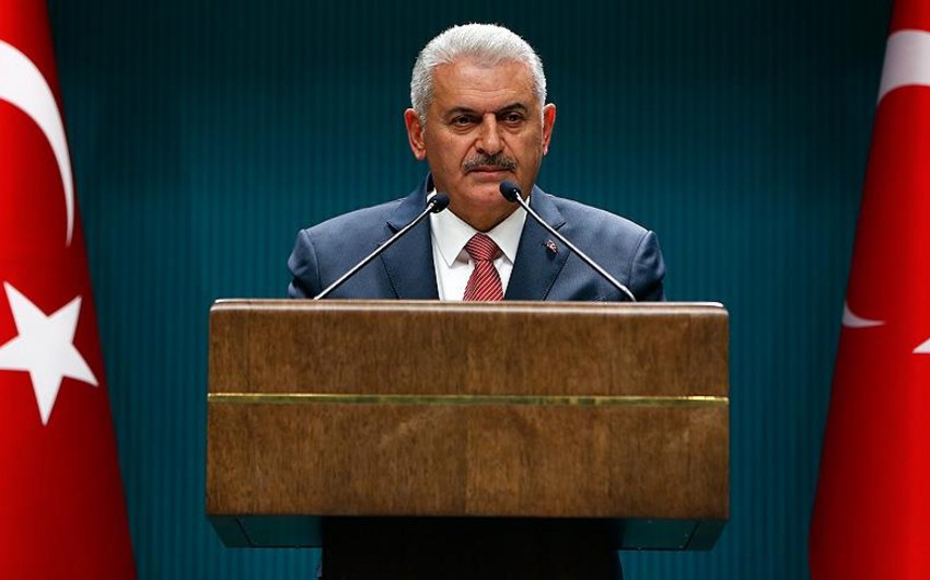 ​Премьер: власти Турции будут работать над изменениями в конституцию