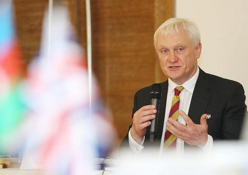 Министр по европейским делам Британии осудил нападение на посольство Азербайджана