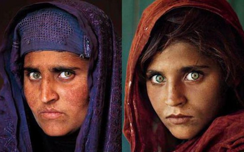 Афганскую беженку с обложки National Geographic отпустят под залог