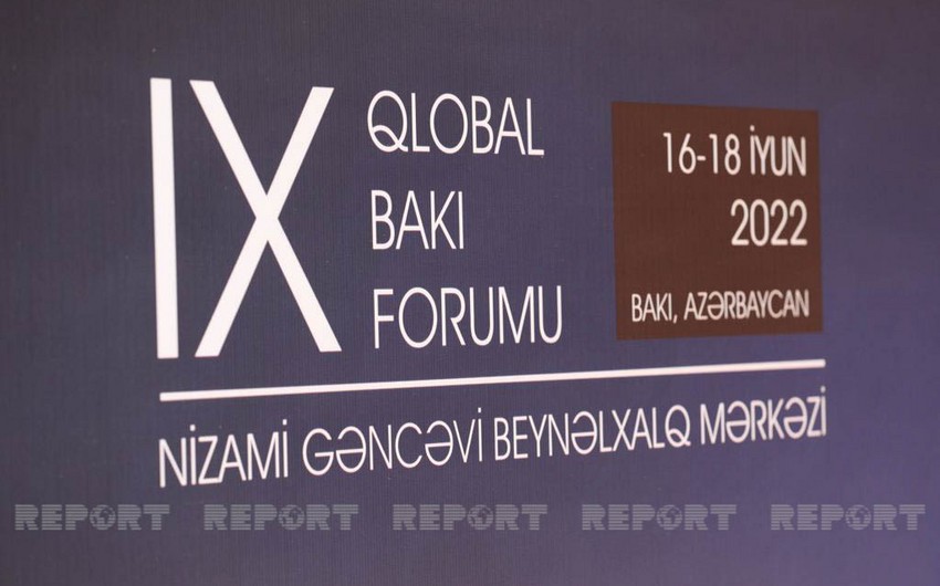 Rumıniyanın eks-prezidenti: “IX Qlobal Bakı Forumu xüsusi əhəmiyyət kəsb edir”