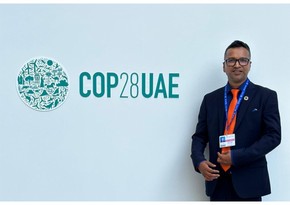 Mohammad Nurunnabi: Azerbaijan and Saudi Arabia can cooperate in fight against climate change