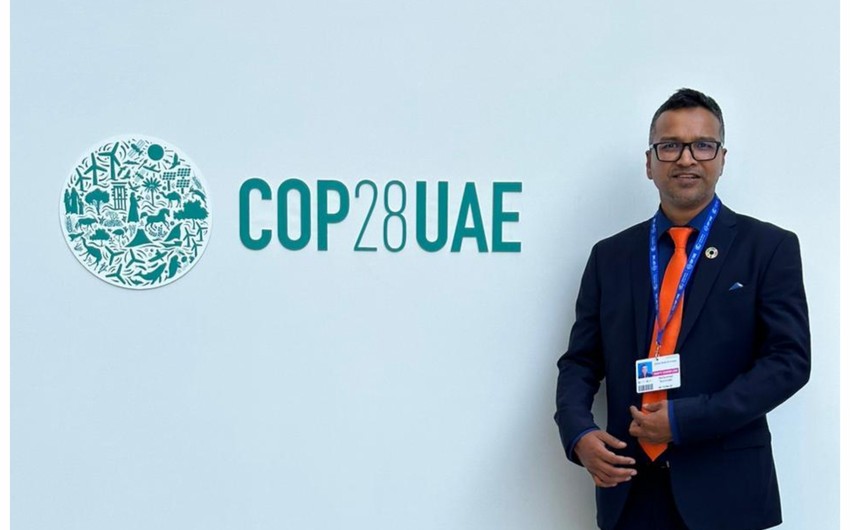 Mohammad Nurunnabi: Azerbaijan and Saudi Arabia can cooperate in fight against climate change