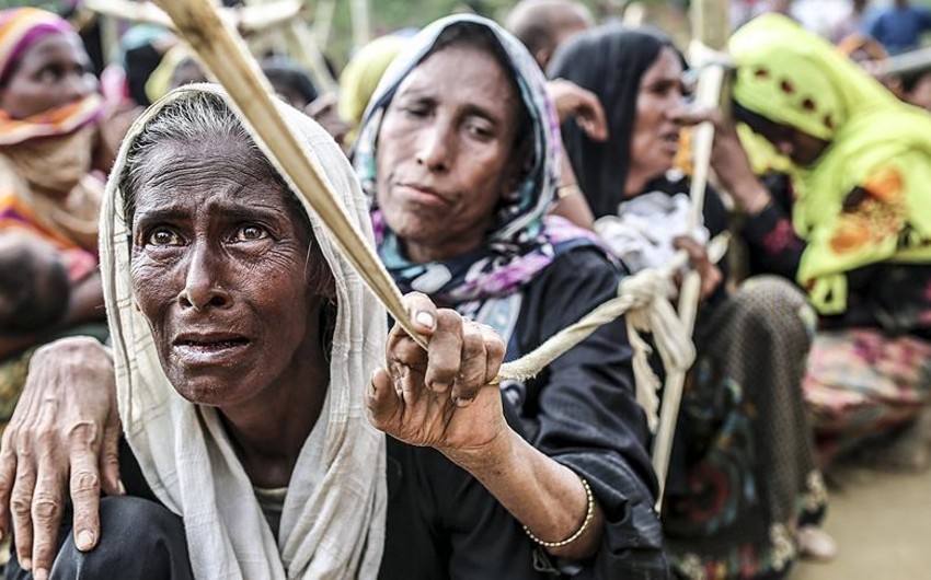 Число араканских беженцев в Бангладеш превысило 500 тысяч