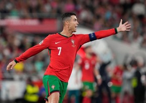 Cristiano Ronaldo sets world record by scoring against 48th national team