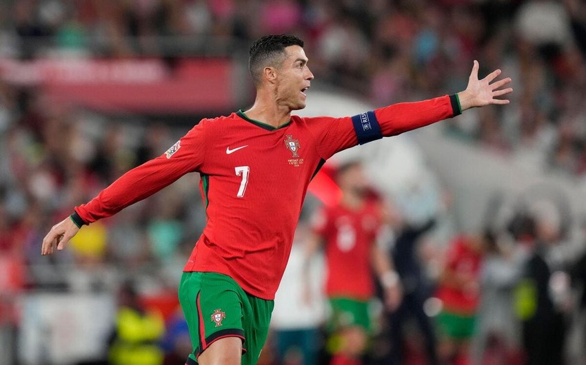 Cristiano Ronaldo sets world record by scoring against 48th national team