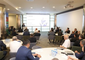 SOCAR holds coordination meeting on social sector management