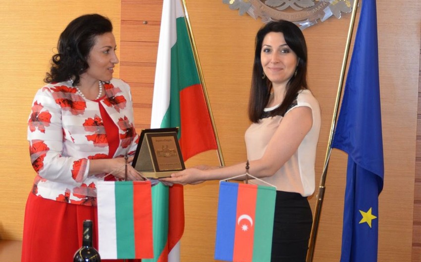 Азербайджан и Болгария обсудили пути наращивания сотрудничества в сфере сельского хозяйства