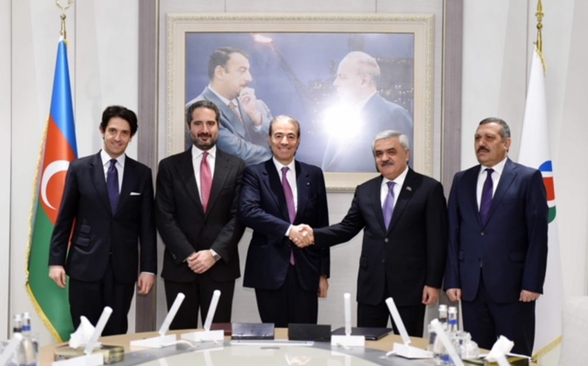 SOCAR and Maire Technimont ink contract on modernization of Baku Refinery