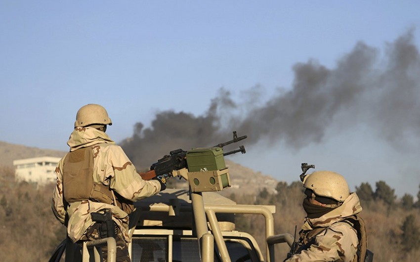 В Афганистане совершено нападение на американских военнослужащих, погибли 5 солдат
