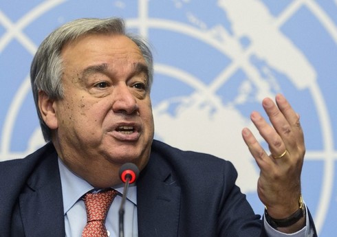 Генсек ООН: Ряд государств продолжает игнорировать рекомендации ВОЗ
