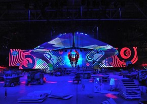 First images of stage construction for Eurovision 2017 in Kyiv presented