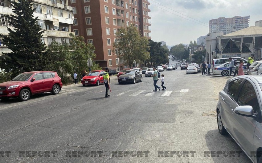 DYP: Bakıda polis xidmətini gücləndirilmiş qaydada davam etdirir”