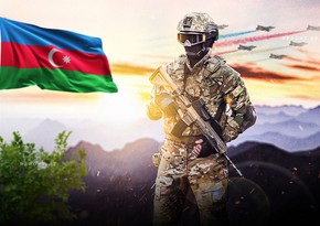 106 years pass since establishment of Azerbaijani Armed Forces