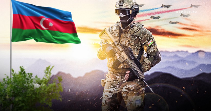 106 years pass since establishment of Azerbaijani Armed Forces