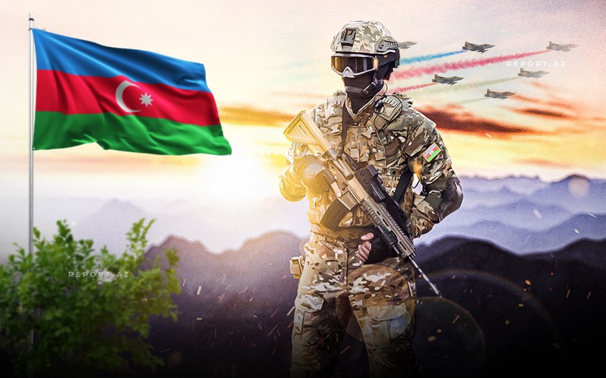 106 years pass since establishment of Azerbaijani Armed Forces