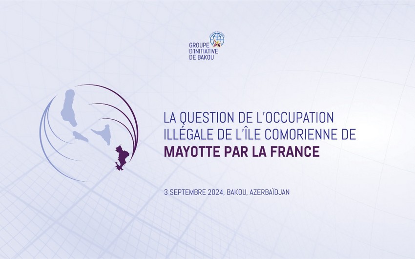 Conference dedicated to French-occupied Mayotte Island adopts final declaration 