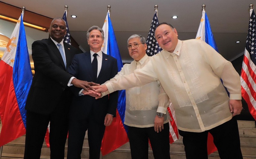 US pledges $500 million to bolster Philippines' defense capabilities