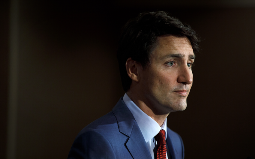 Canadian PM tests positive for COVID-19