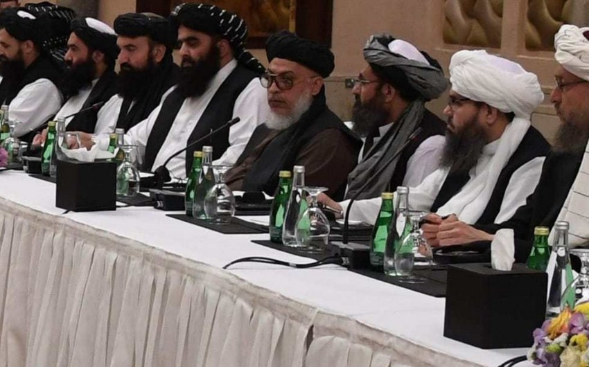 Представители США и Талибана начали переговоры в Дохе