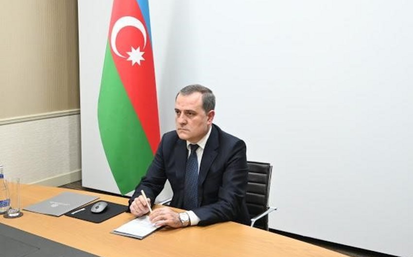 Azerbaijani Foreign Minister thanks Turkmenistan