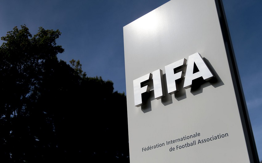 FIFA nizamnaməni pozan assosiasiyaya cəza verdi