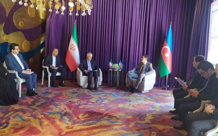 Азербайджан и Иран могут организовать совместные соревнования