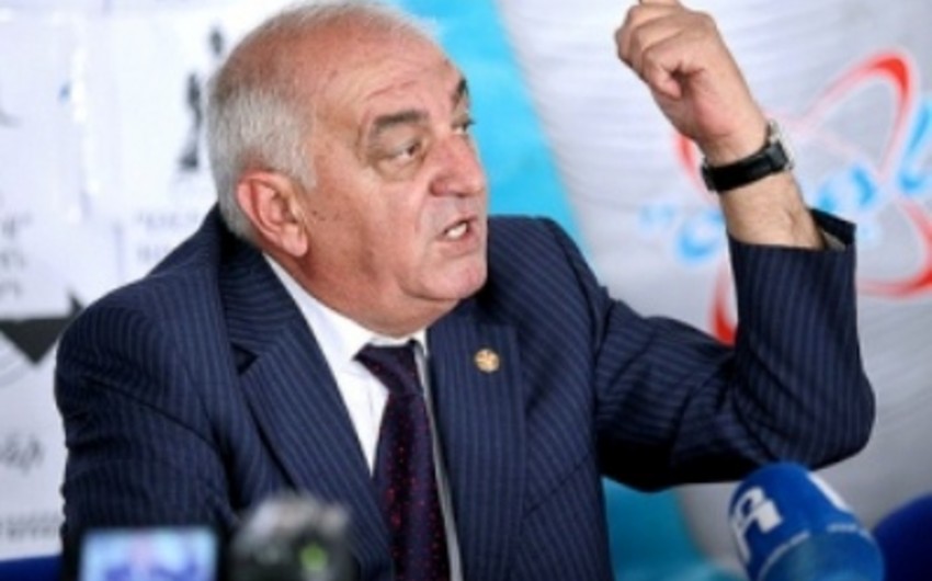 ​Deputat Hamlet Arutyunyan: Ermənistanın parlament diplomatiyası axsayır