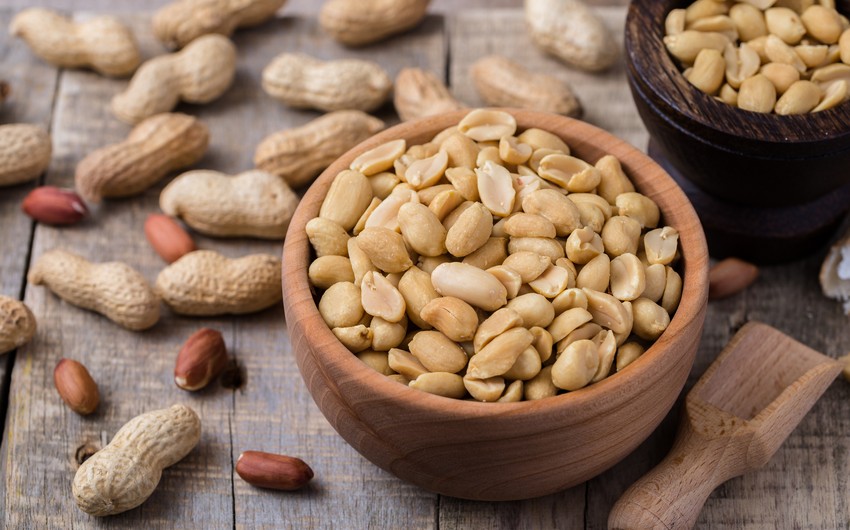 Azerbaijan sharply increases import of peanuts from key supply markets