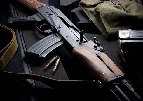 В прошлом году в Баку обнаружено 167 единиц огнестрельного оружия