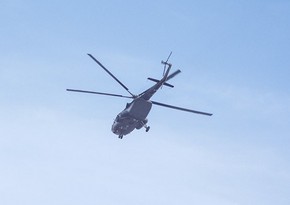 В Югре вертолет Ми-8 совершил жесткую посадку