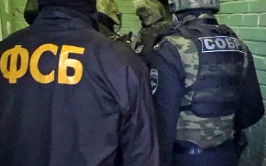 Rusiyada İŞİD tərəfdarı saxlanılıb