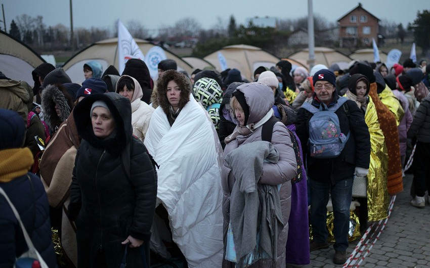 ООН насчитала почти 5 млн беженцев из Украины с начала боевых действий