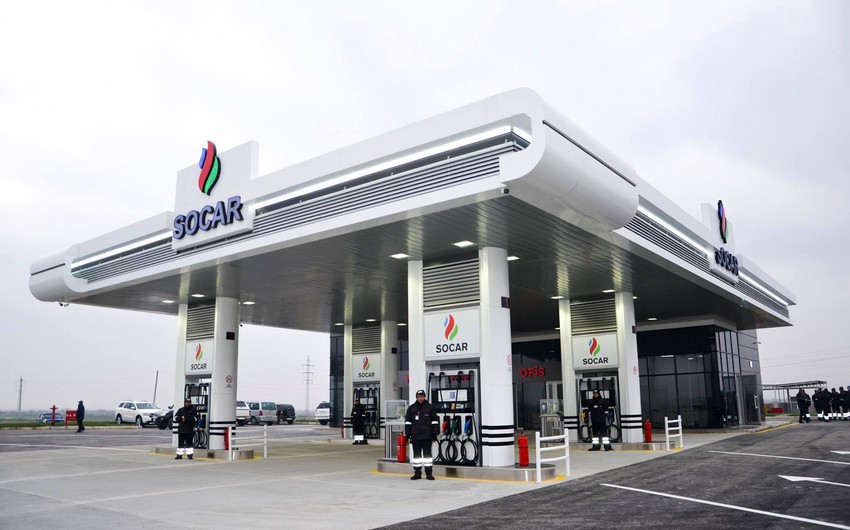 SOCAR Georgia plans to open new petrol station complex in Georgia
