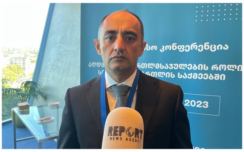 Начальник управления: Судебно-правовая система Азербайджана соответствует европейским стандартам