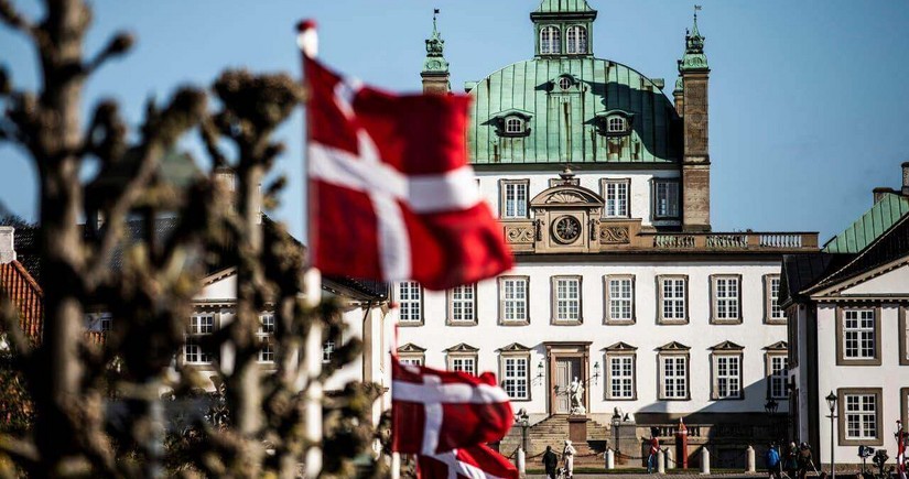Дания намерена отменить все коронавирусные ограничения 