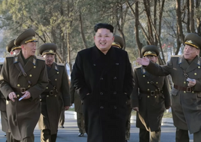 Ким Чен Ын ознакомился с тактической ракетной системой